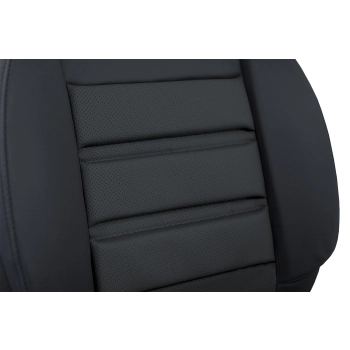 Mata tłoczona samochodowa Performance Ergonomic (czarna)